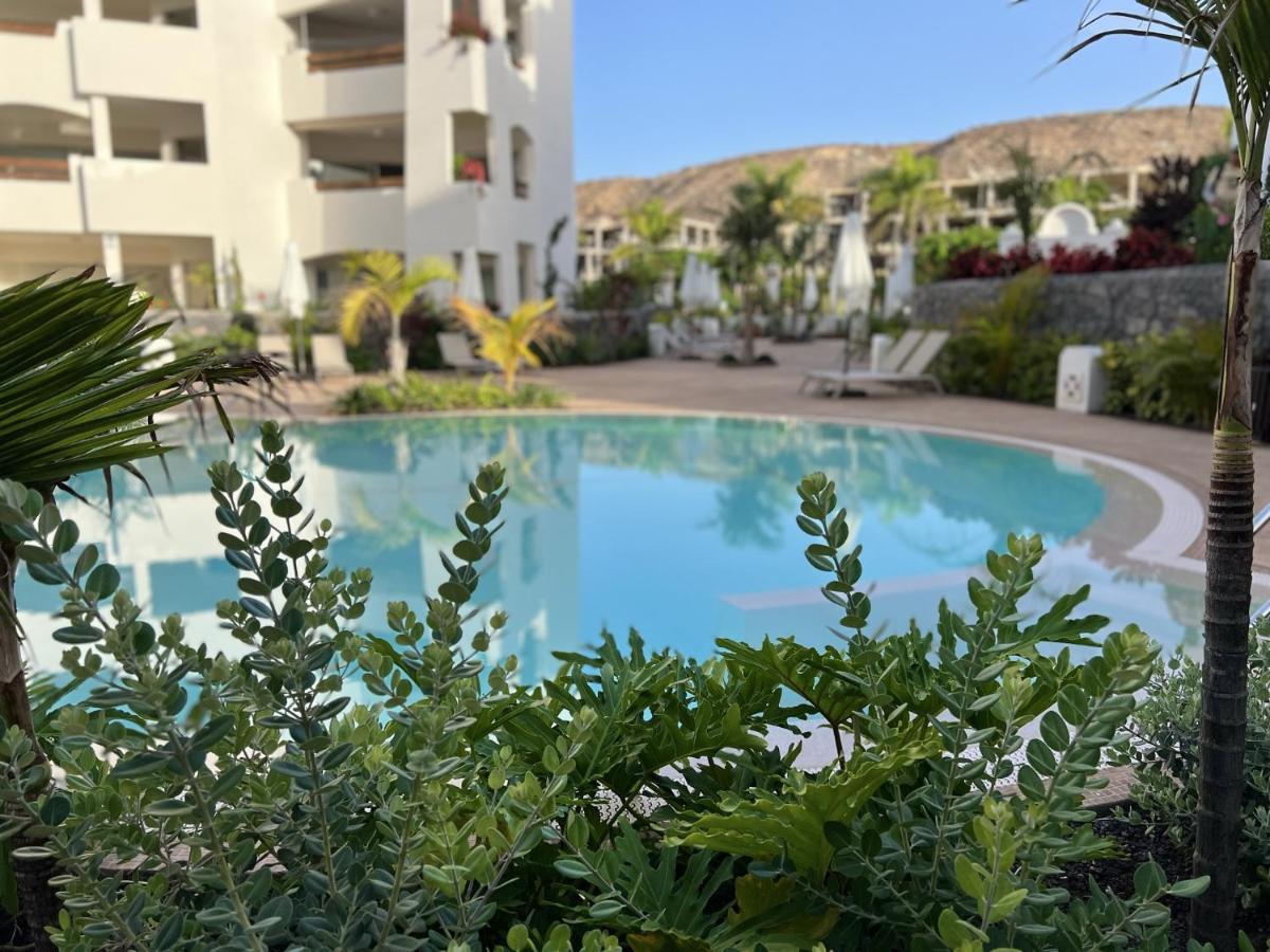 Jardines - Adama 01 Vista Piscina & Jardin 2B Villa Palm-mar Luaran gambar