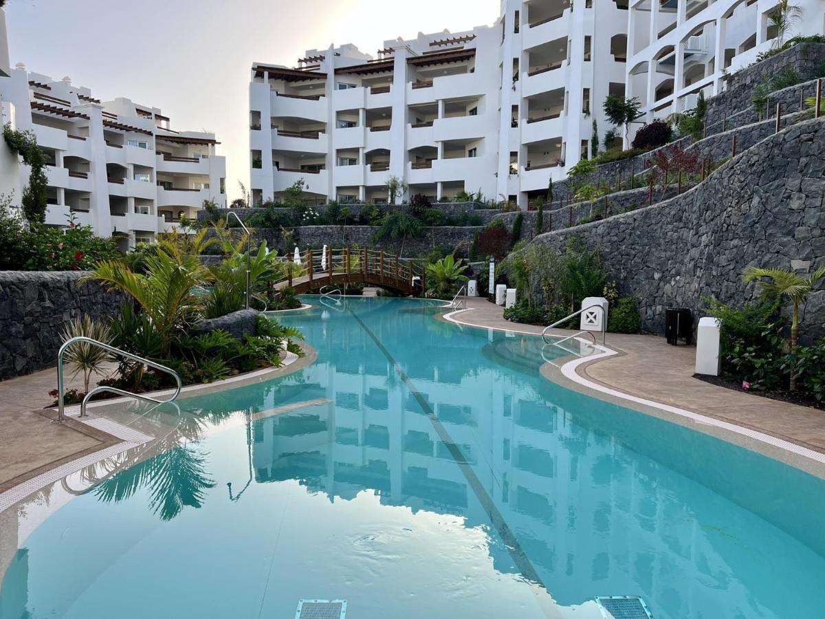 Jardines - Adama 01 Vista Piscina & Jardin 2B Villa Palm-mar Luaran gambar